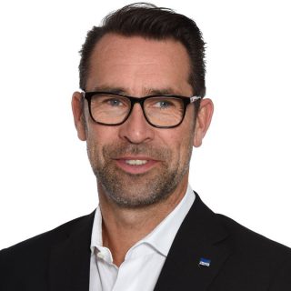 Michael Preetz für den Berliner Ratschlag für Demokratie