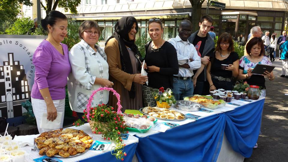 Hilfe Zur Einschulung Fur Fluchtlingskinder Im Haus Babylon
