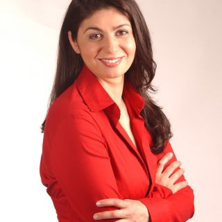 Hatice Akyün für den Berliner Ratschlag für Demokratie