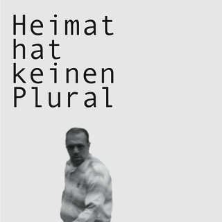 Heimat hat keinen Plural- Online-Interviewarchiv