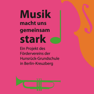 Musik macht uns gemeinsam stark!