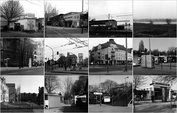 Berliner Tatorte
