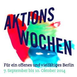 Website der Aktionswochen geht online