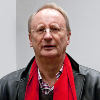 Prof. Klaus Staeck