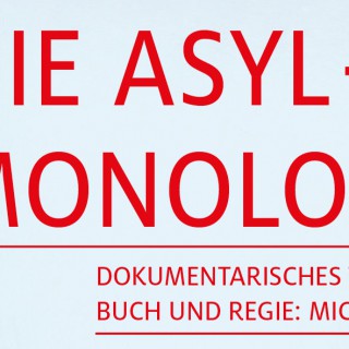 Theaterstück und Diskussion: Asyl-Monologe