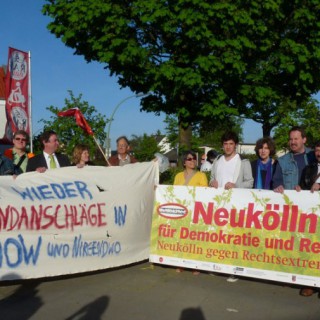 Aktionsbündnis für Demokratie und Toleranz gegen Rechtsextremismus und Fremdenfeindlichkeit in Rudow