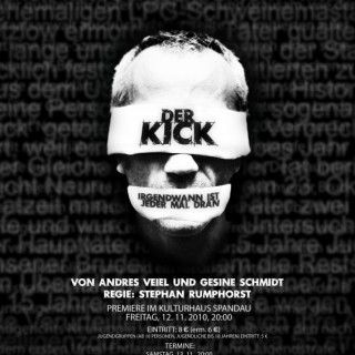 Theater Magma zeigt: „Der Kick“