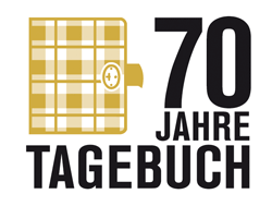 70 Jahre Tagebuch – öffentliche Lesung am 12. Juni