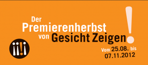 Premierenherbst von Gesicht Zeigen!