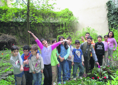 Bildungsinitiative „Wrangelkiez macht Schule“