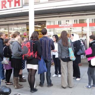 Route 44 und (Zweite) Heimat Neukölln – Stadtführungen in Neukölln