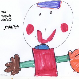 Mit Respekt sind alle fröhlich