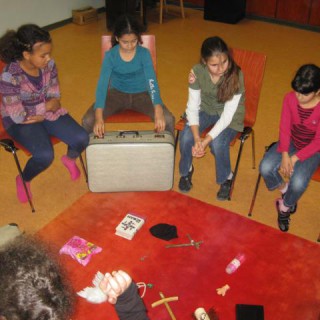 Was glaubst du denn? Ein interreligiöses Theaterprojekt der Lynar-Grundschule Spandau