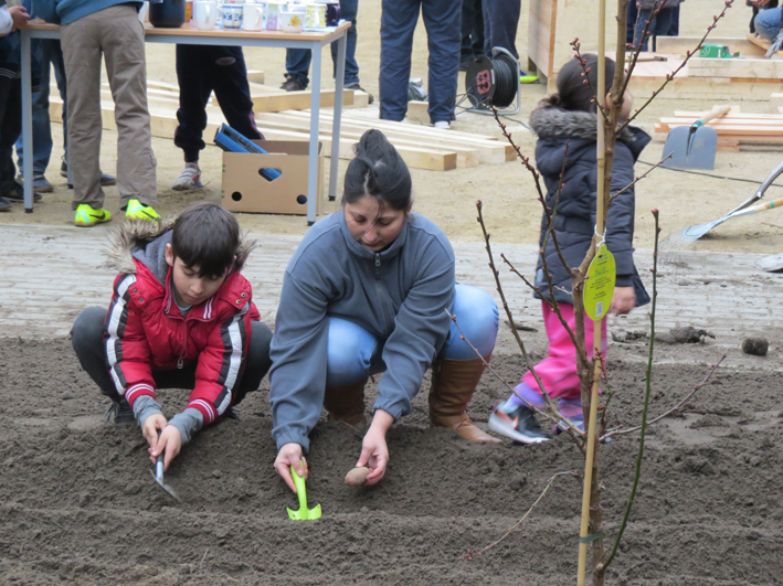 Garten der Hoffnung / bustanulamal Berliner Ratschlag für Demokratie