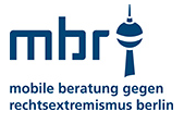 Mobile Beratung gegen Rechtsextremismus Berlin – mbr