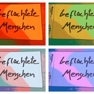 Für geflüchtete Menschen Geld spenden – neue Übersicht!