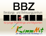 BBZ – Beratungs- und Betreuungszentrum für junge Flüchtlinge und Mirgrant*innen