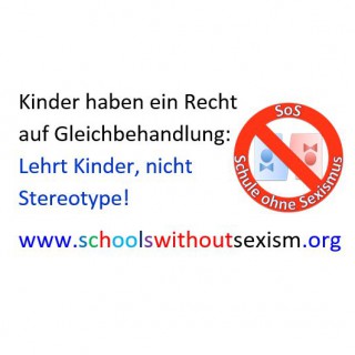 Schule ohne Sexismus