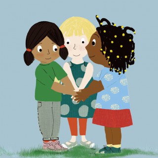 Diversity-Kinderbuch: „Nelly und die Berlinchen“