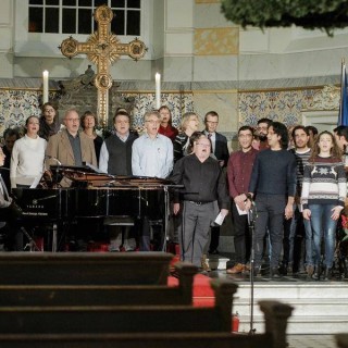 Begegnungschor – Berliner singen mit Geflüchteten