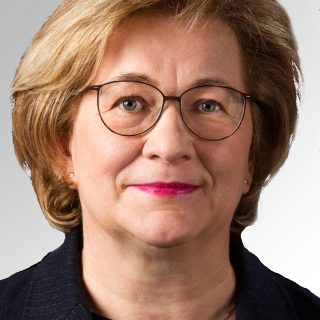 Neu im Berliner Ratschlag: Dr. Manuela Schmidt