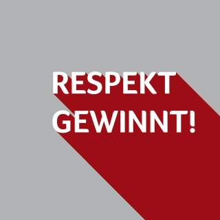 „Respekt gewinnt!“ – Wettbewerb 2017/2018 startet!