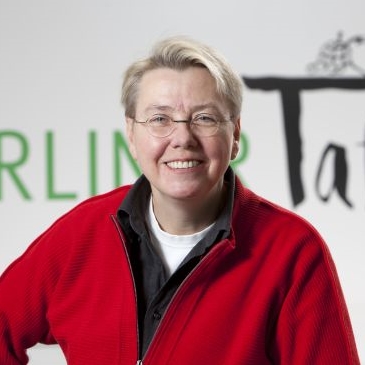 Sabine Werth Berliner Ratschlag für Demokratie