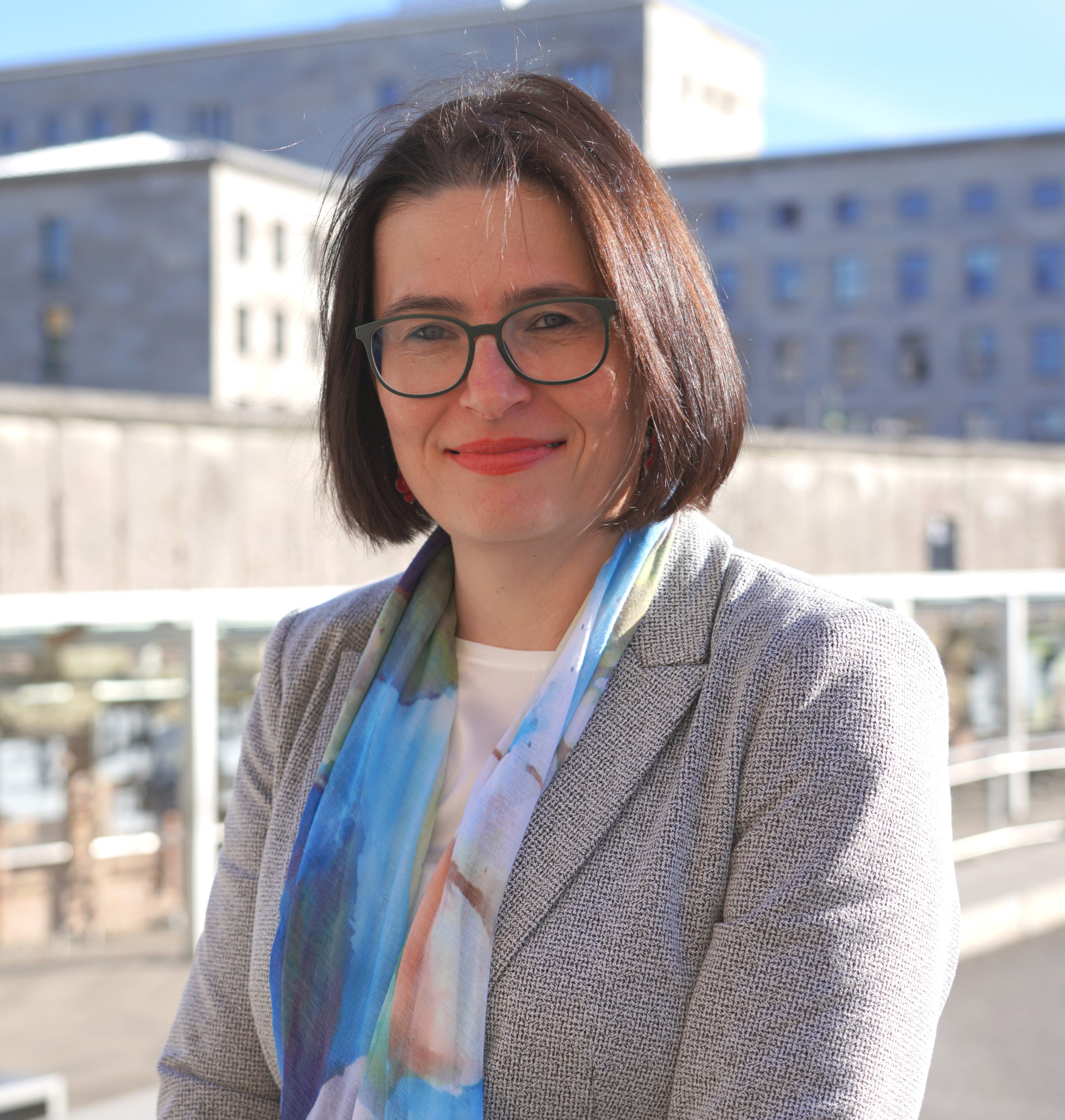 Dr. Andrea Riedle - Berliner Ratschlag für Demokratie