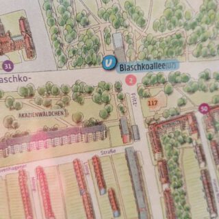 BerlinerBäumeWässerer-Lokaler Klimaschutz in Hufeisensiedlung