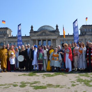 Lange Nacht der Religionen