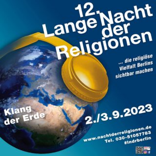 Lange Nacht der Religionen 2023
