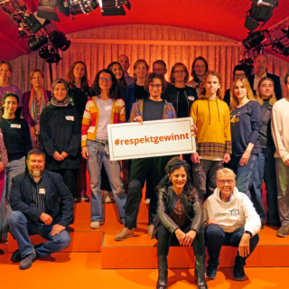 Herbstsitzung und Startschuss in einem!