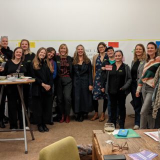 Giving Circle der Women*s Society Berlin