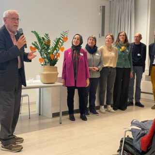 Mitglieder des AK "Religion & Psychiatrie"